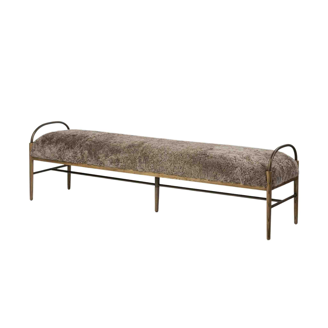 DEMI ACCENT BENCH