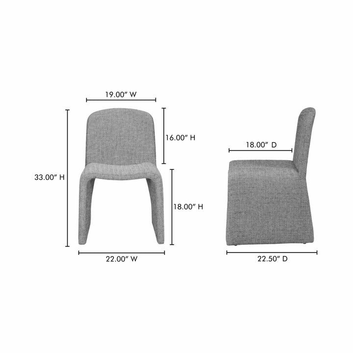 STELLA DINING CHAIR