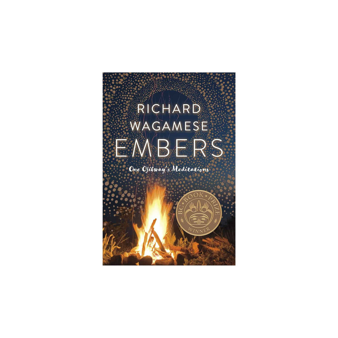 EMBERS, BOOK