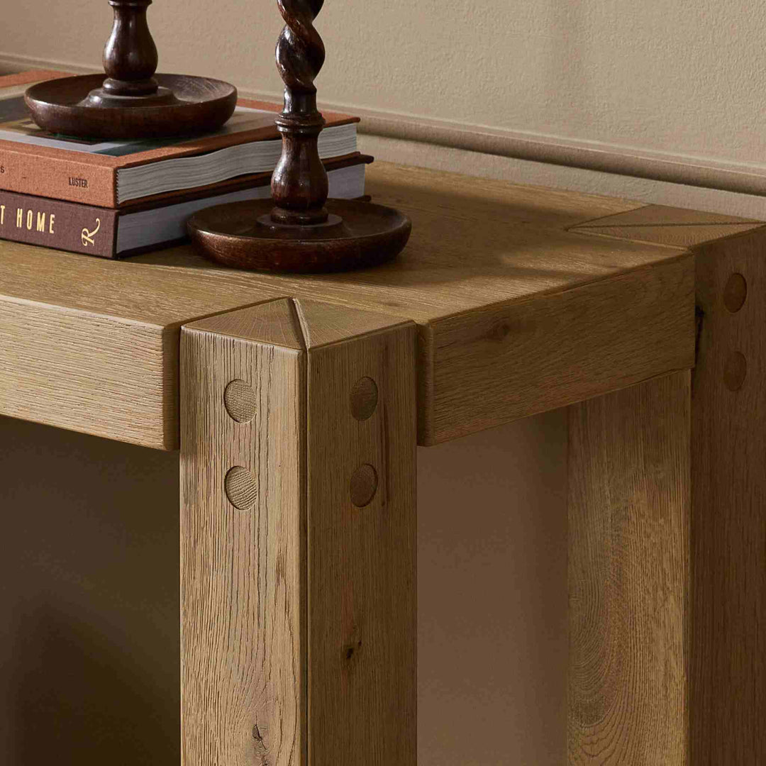 EMMER CONSOLE TABLE