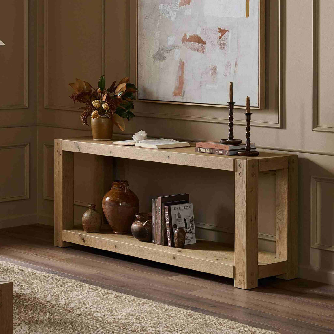EMMER CONSOLE TABLE