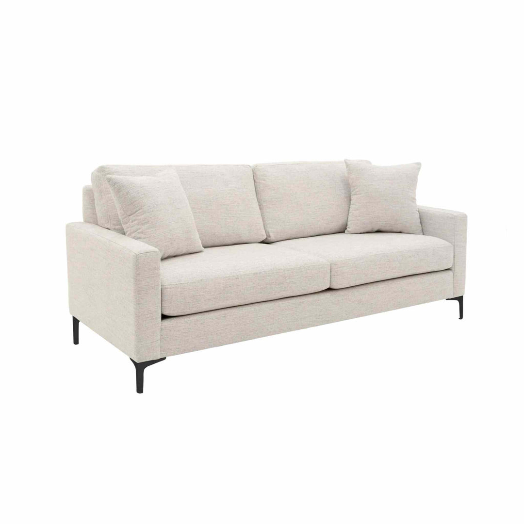 *IN STOCK* ETHAN CONDO SOFA, GR.10, ZEN CANVAS