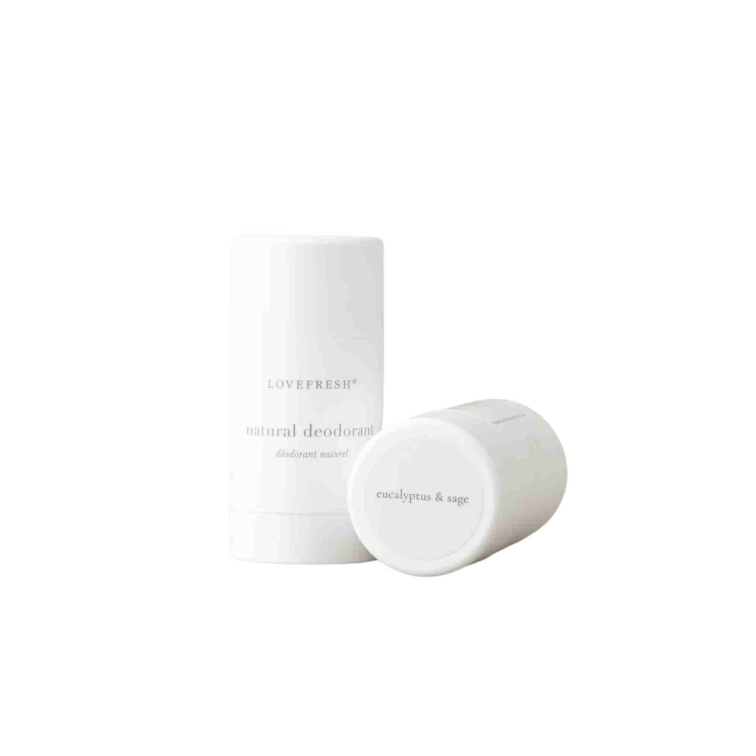 LOVEFRESH NATURAL DEODORANT