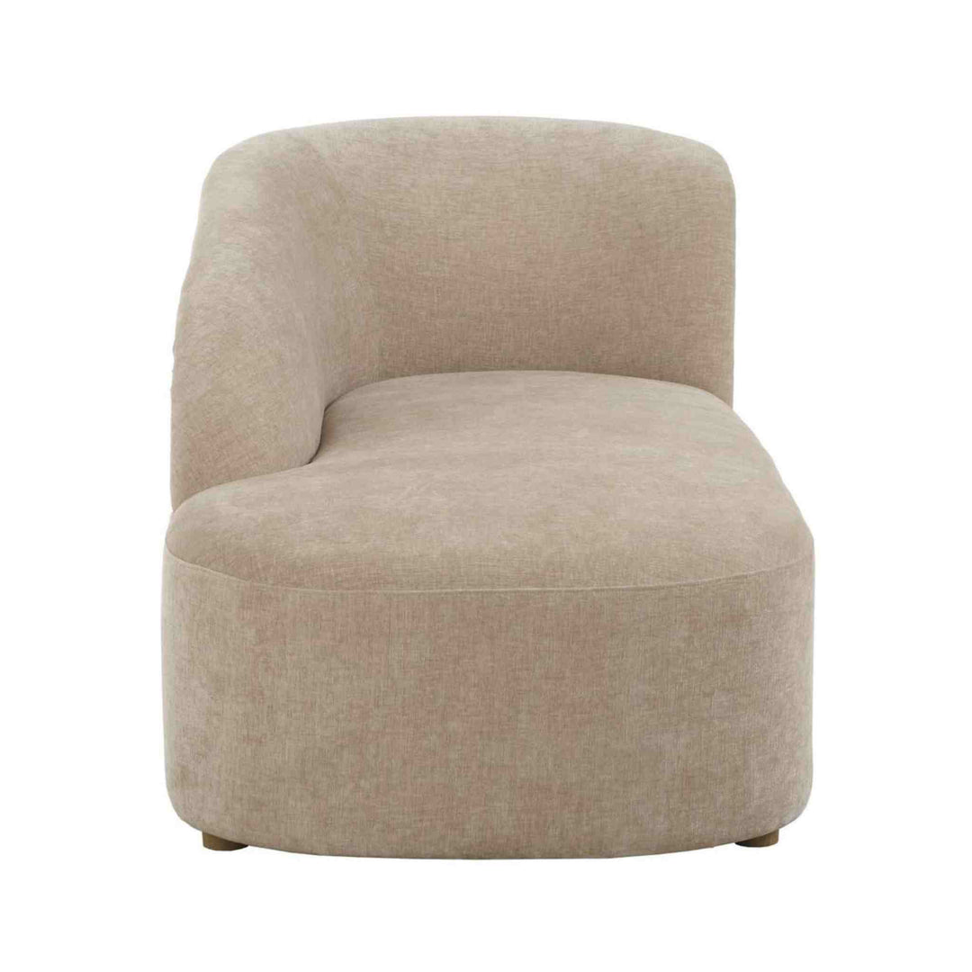 ETTA ARM CHAISE LOUNGE