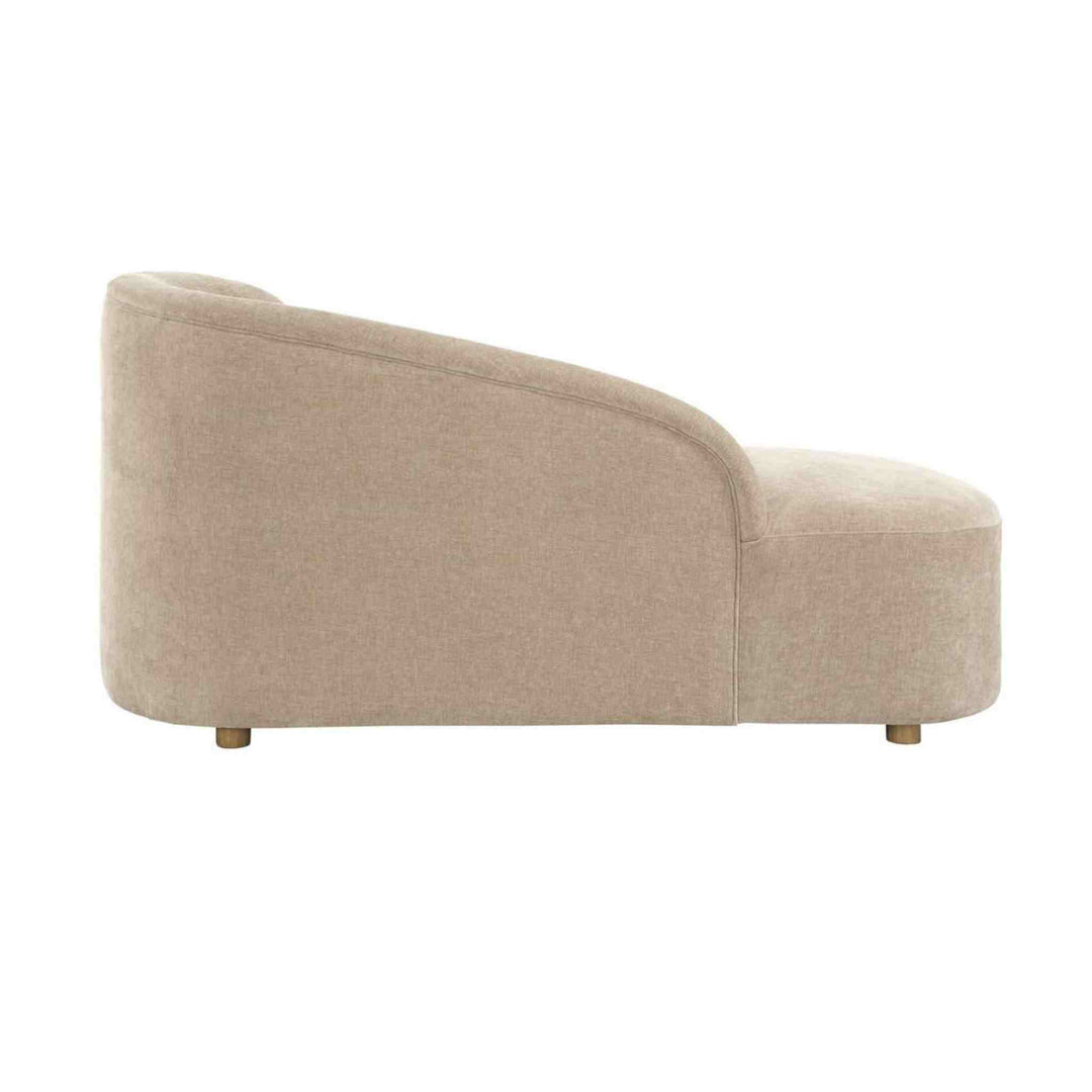 ETTA ARM CHAISE LOUNGE