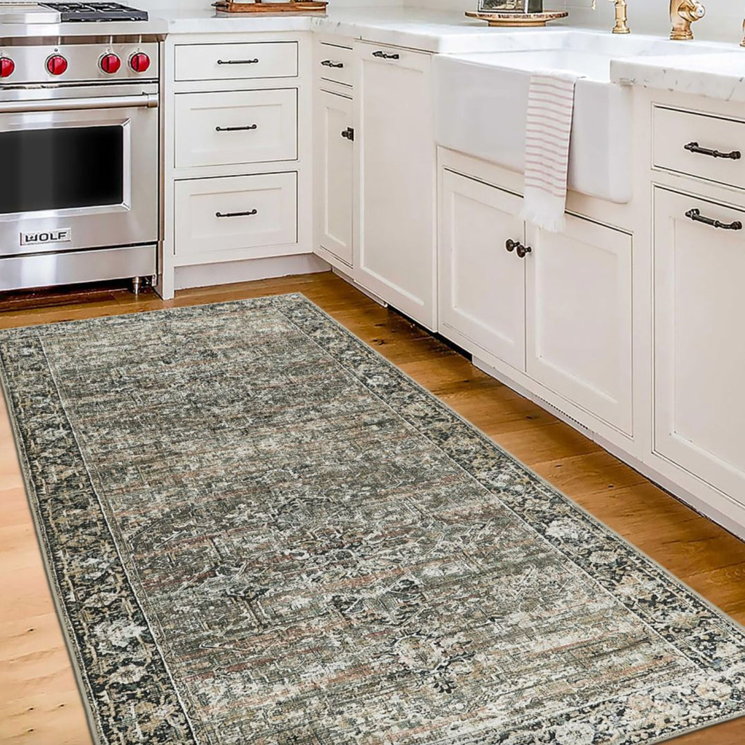 LAINEY RUG COLLECTION, MACHINE WASHABLE