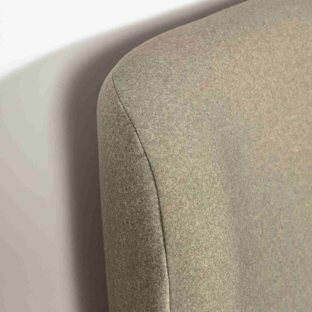 FARAH STORAGE BED, VELVET SANDSTORM