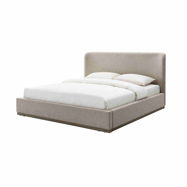 FARAH STORAGE BED, SHORT
