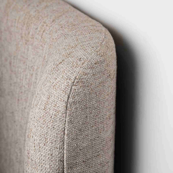 FARAH STORAGE BED, SHORT