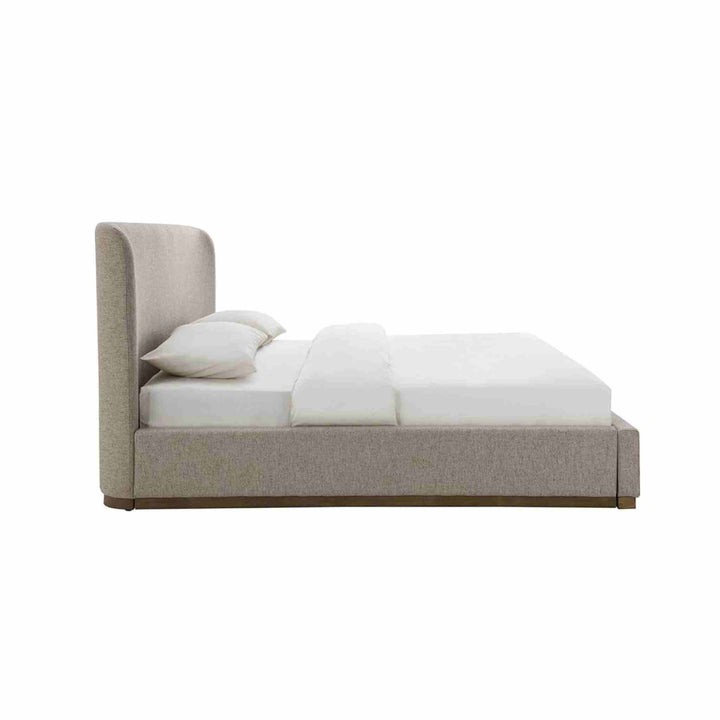FARAH STORAGE BED, SHORT