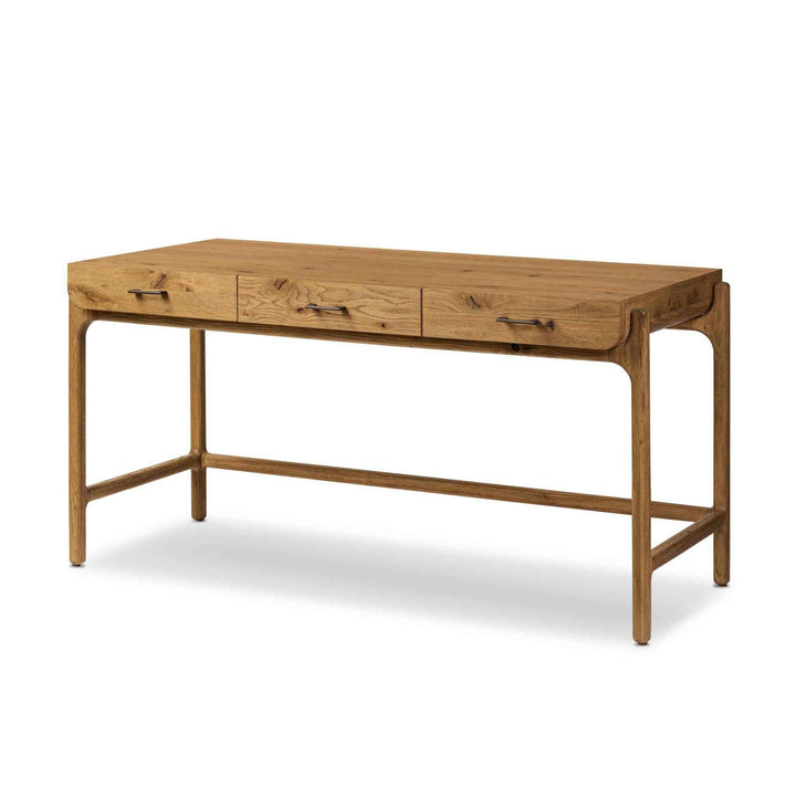 BLOOMFIELD DESK, WORN OAK