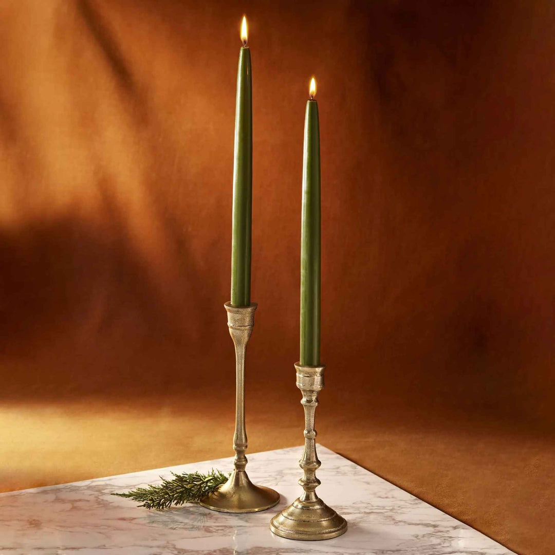 FRASIER FIR TAPER CANDLES, S/2