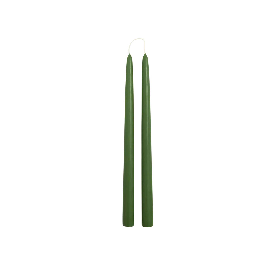 FRASIER FIR TAPER CANDLES, S/2