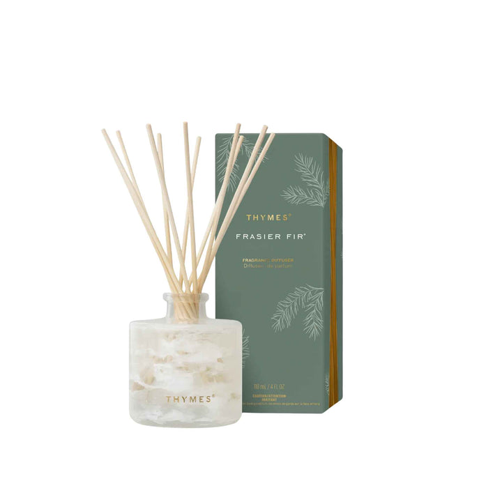 FRASIER FIR TIDINGS PETITE DIFFUSER, 4 OZ