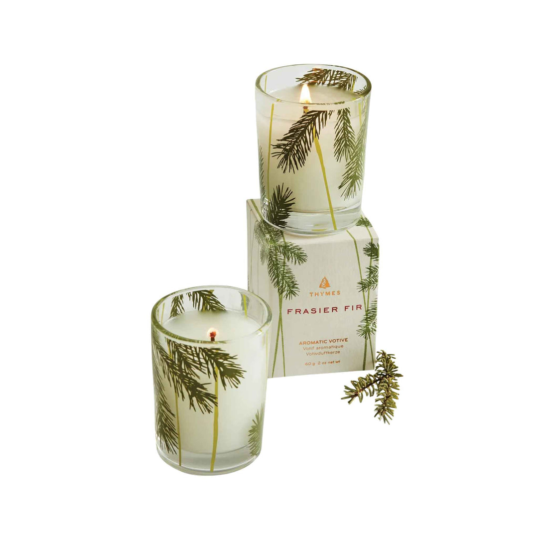 FRASIER FIR VOTIVE CANDLE