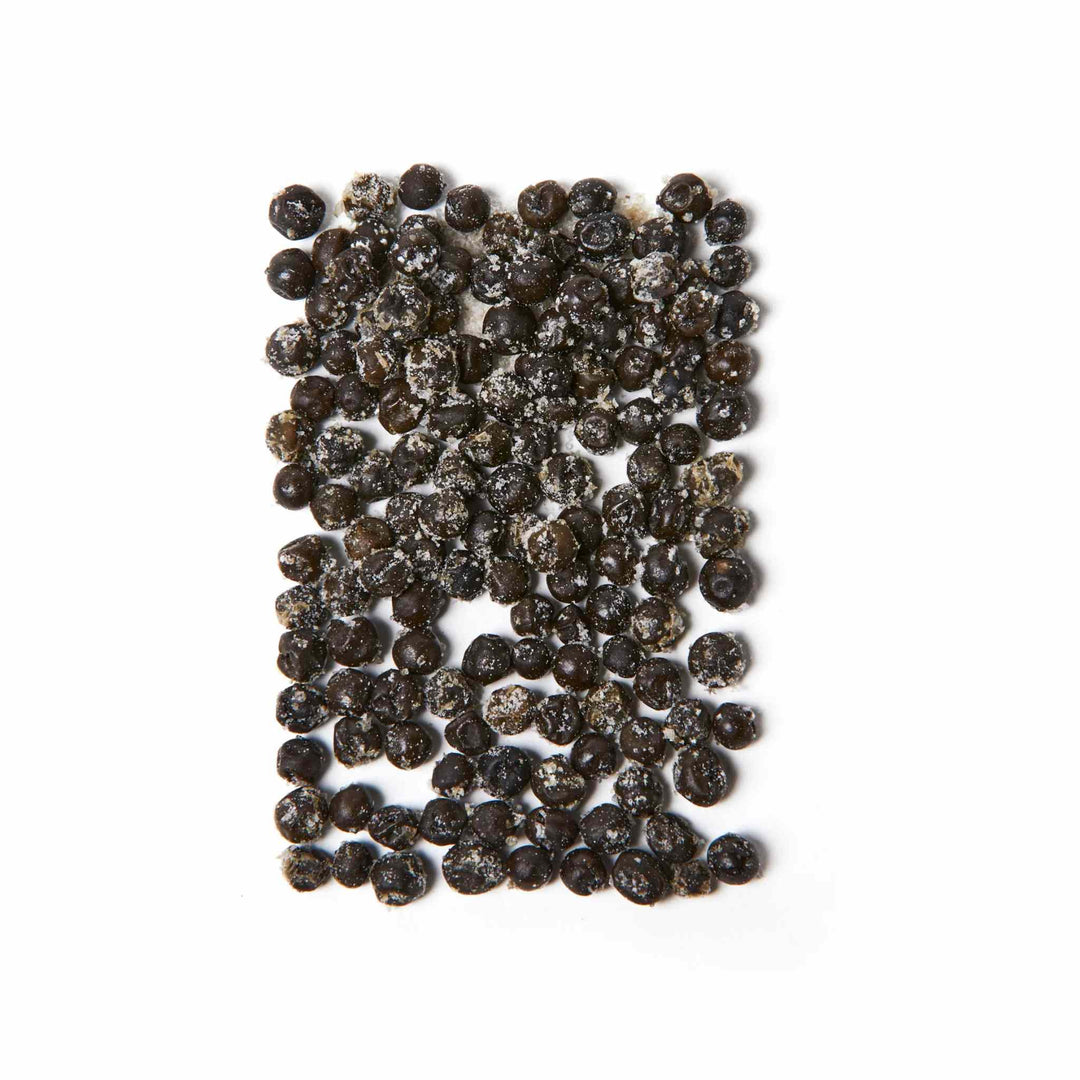 FRESH SALTED PEPPERCORNS