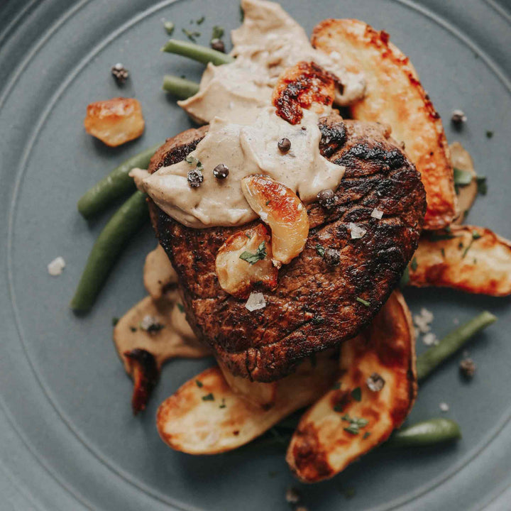 FRESH SALTED PEPPERCORNS