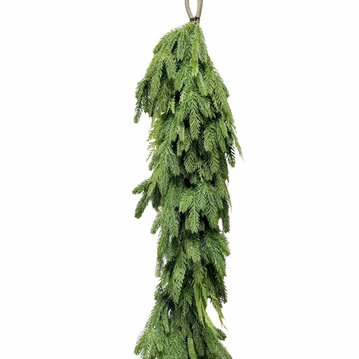 FRESH TOUCH SPRUCE GARLAND