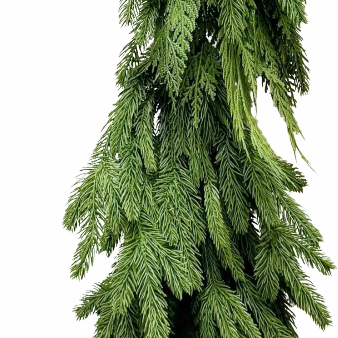 FRESH TOUCH SPRUCE GARLAND