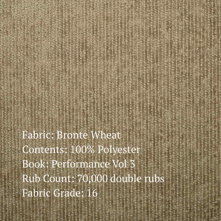 *IN STOCK* KANE SOFA, GR. 16, BRONTE WHEAT