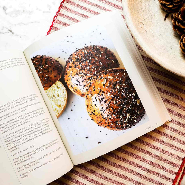 GATHER RECIPES, BOOK