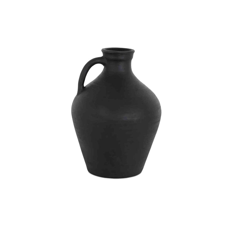 LILA TERRACOTTA VASE