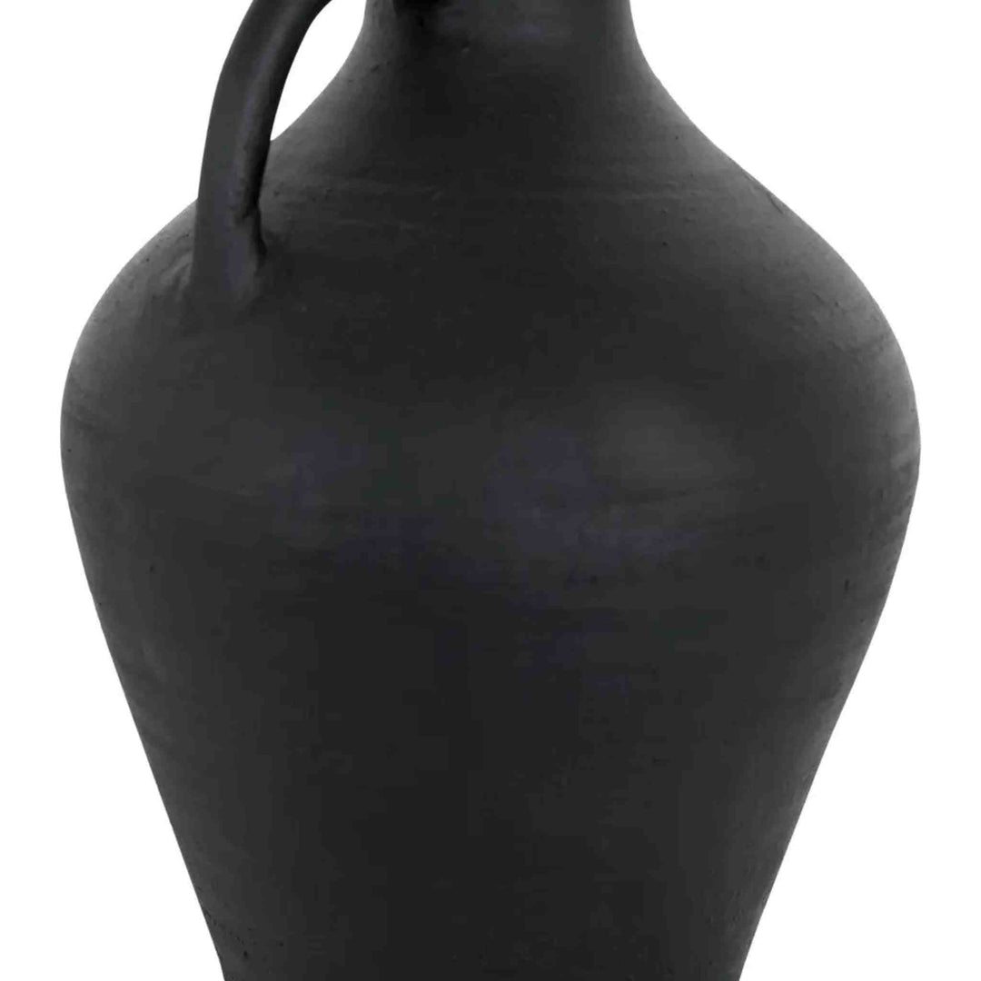 LILA TERRACOTTA VASE