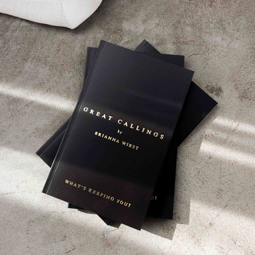 GREAT CALLINGS, BOOK