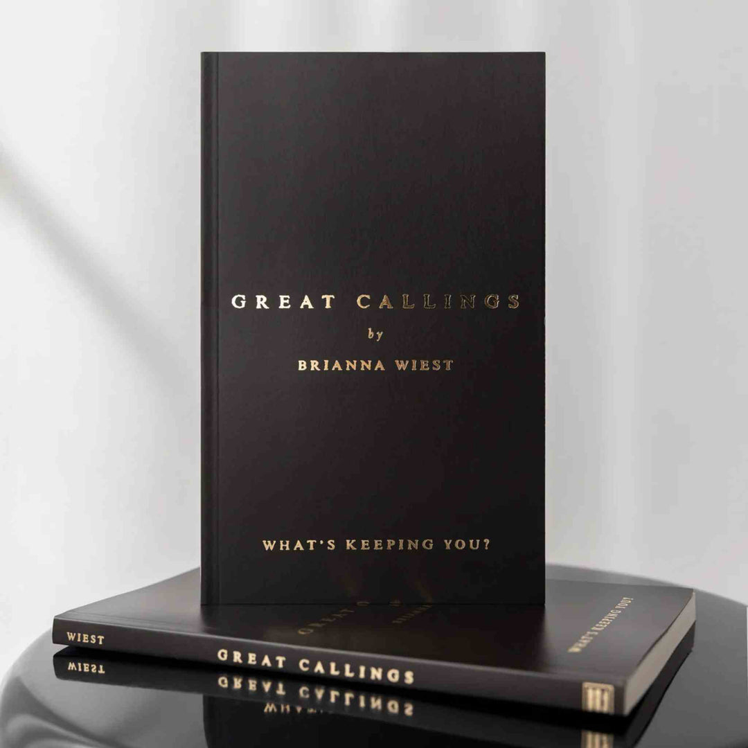 GREAT CALLINGS, BOOK