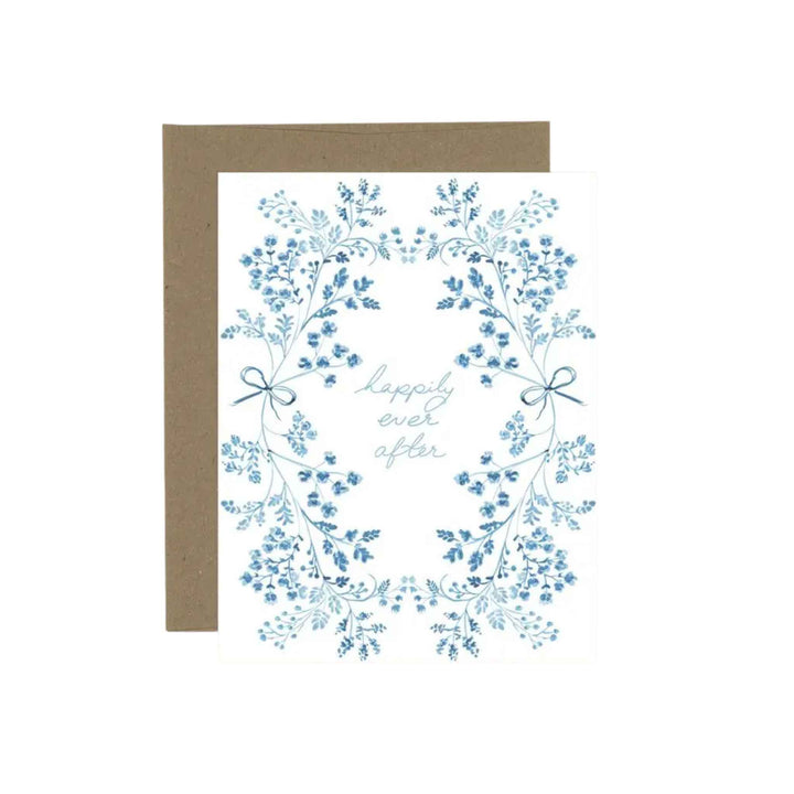 HAPPILY EVER AFTER, CARD