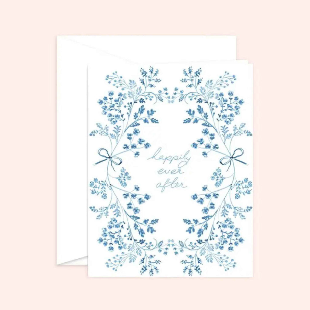 HAPPILY EVER AFTER, CARD