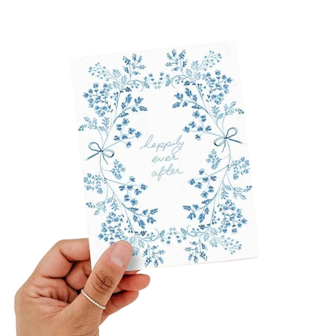 HAPPILY EVER AFTER, CARD