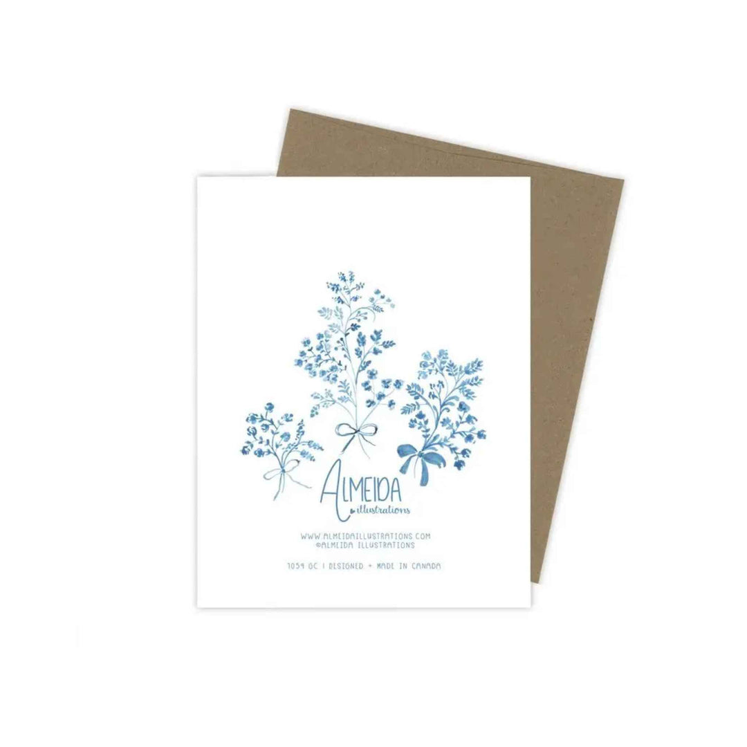 HAPPILY EVER AFTER, CARD