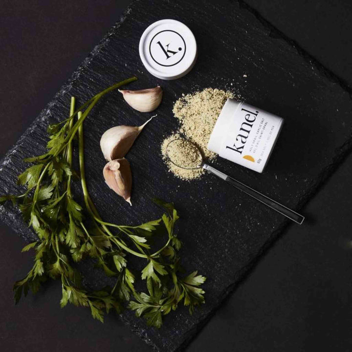 HOLY GRAIL GARLIC SALT