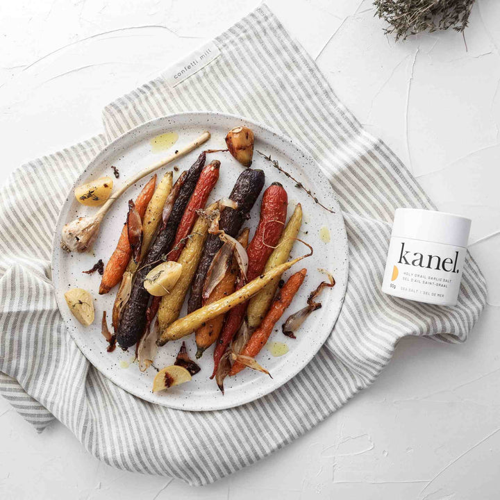 HOLY GRAIL GARLIC SALT