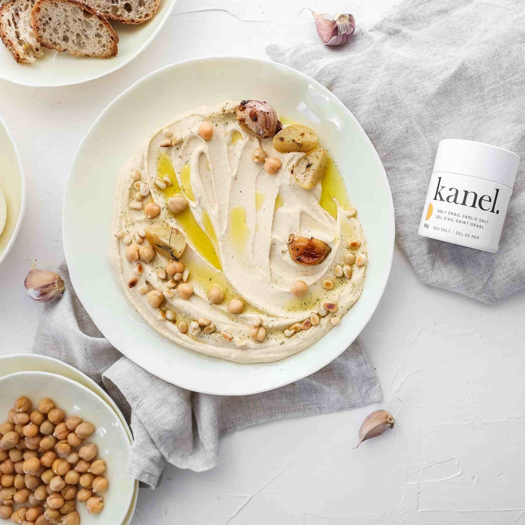 HOLY GRAIL GARLIC SALT