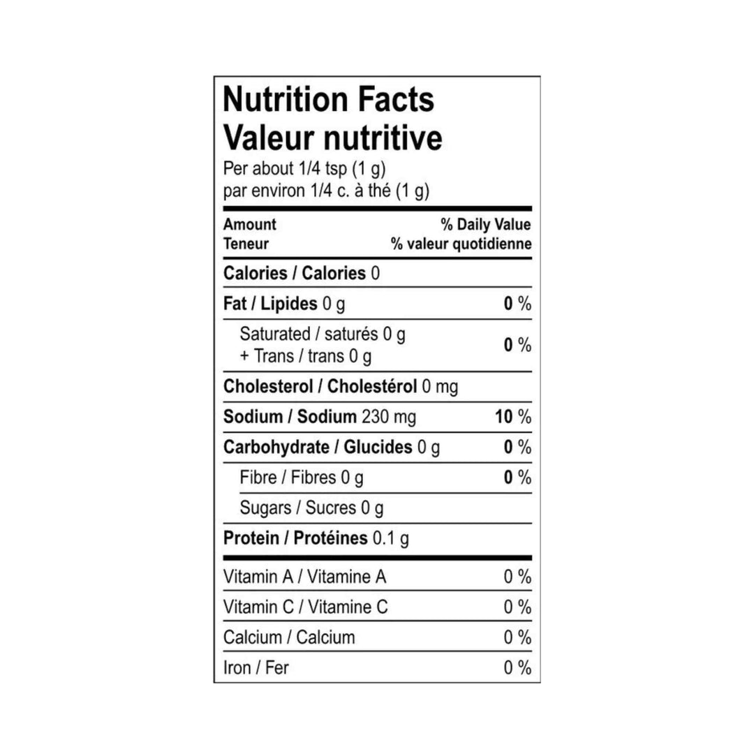 HOLY GRAIL GARLIC SALT