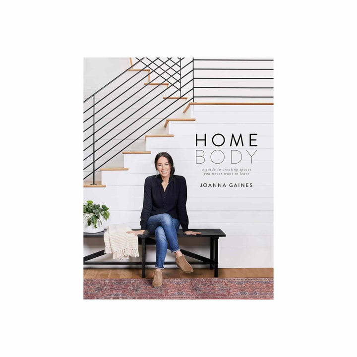 HOMEBODY, BOOK