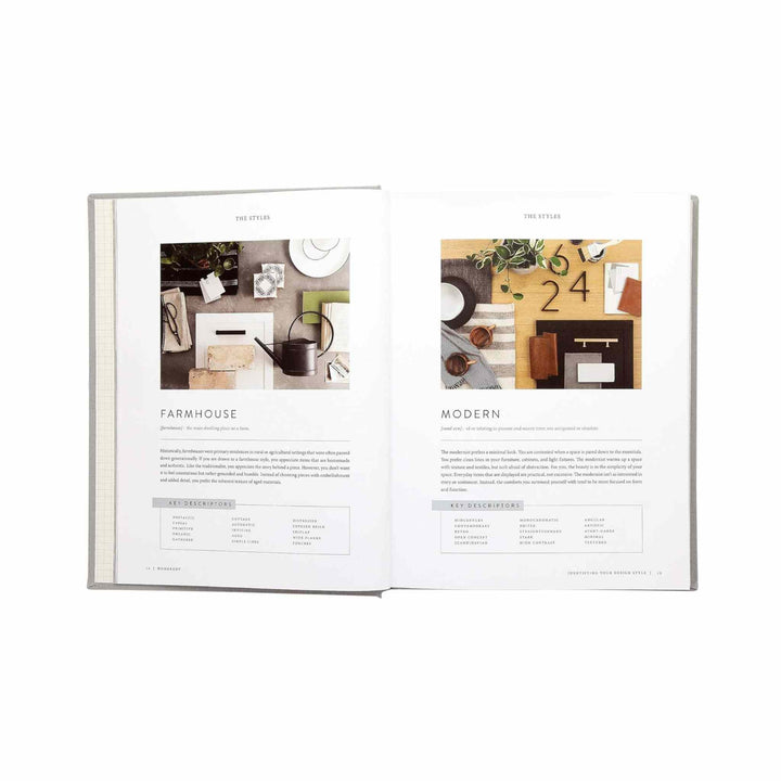 HOMEBODY, BOOK