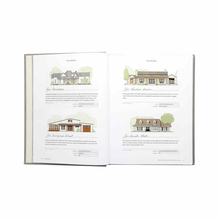 HOMEBODY, BOOK