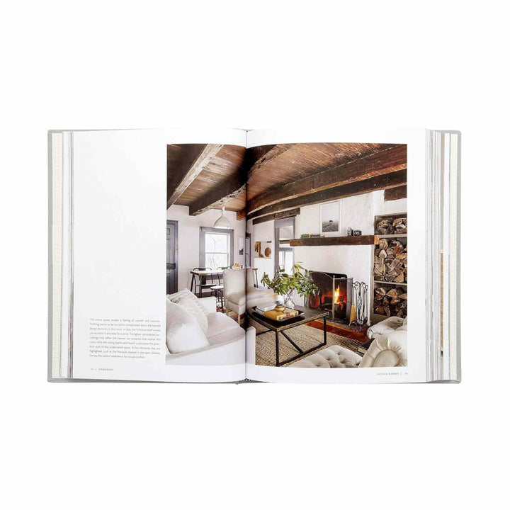 HOMEBODY, BOOK