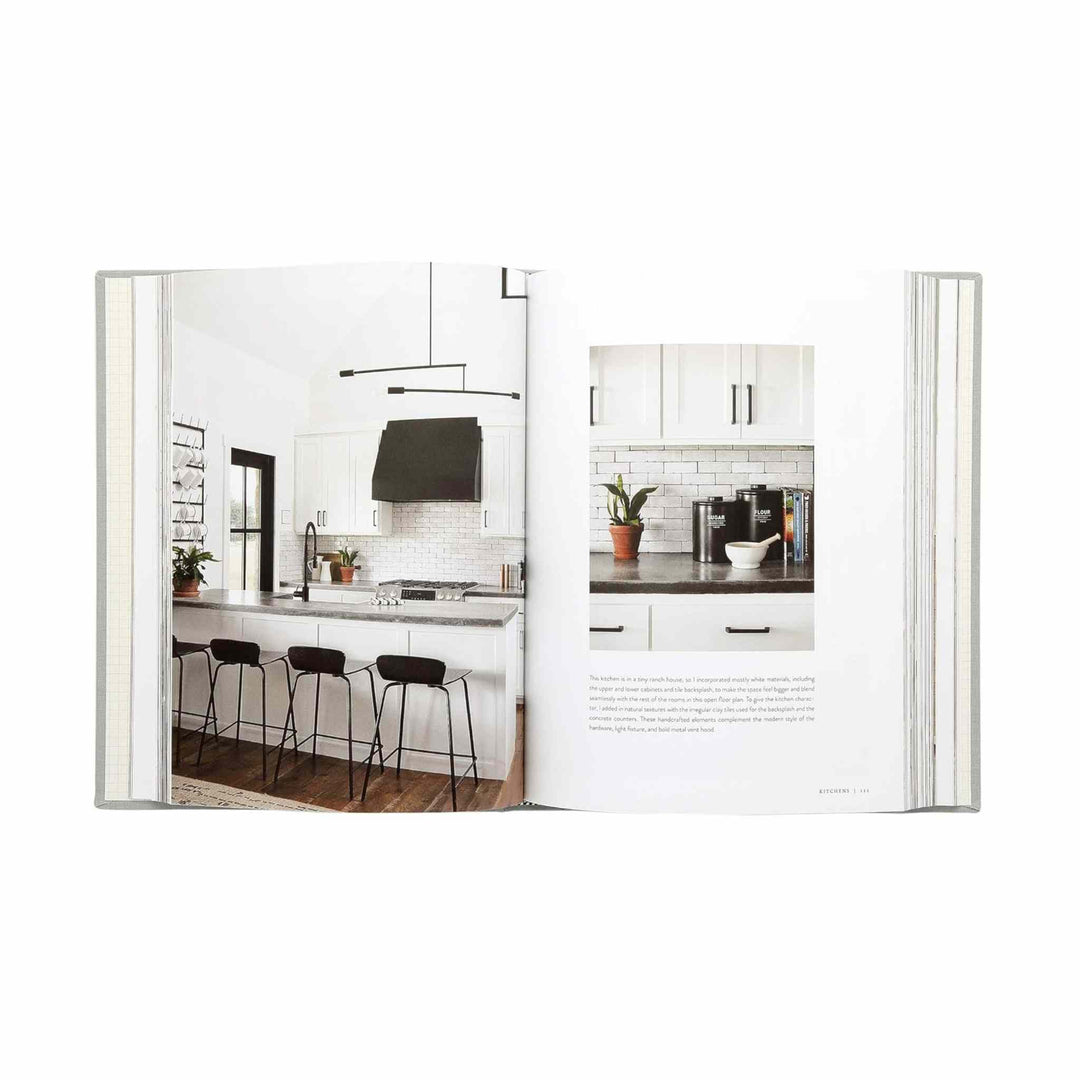 HOMEBODY, BOOK