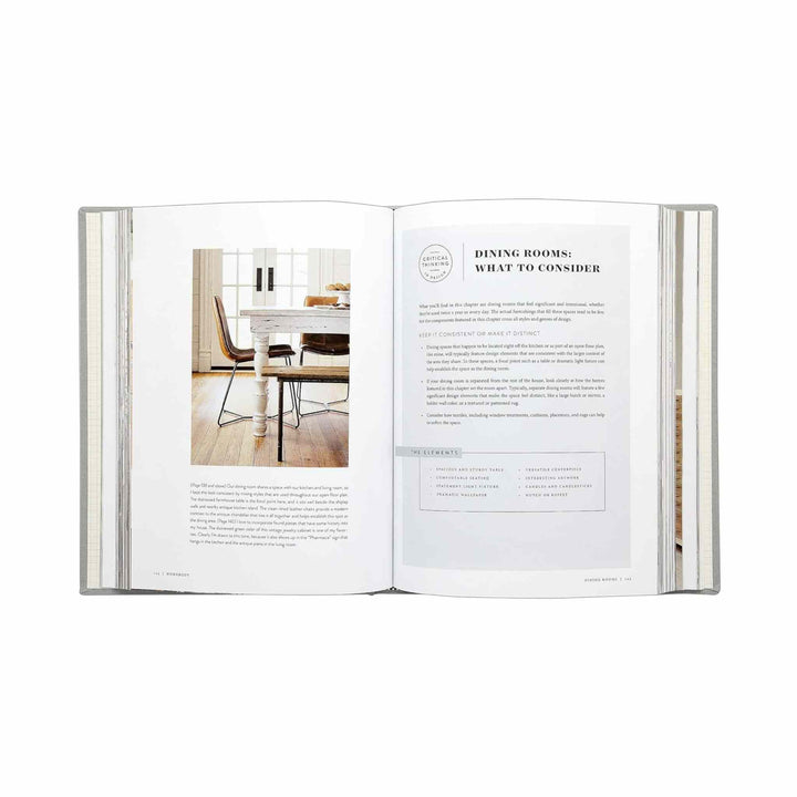HOMEBODY, BOOK