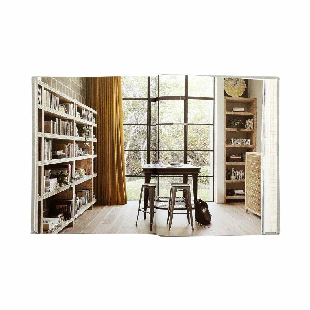 HOMEBODY, BOOK