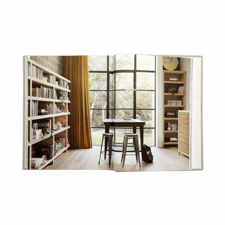 HOMEBODY, BOOK