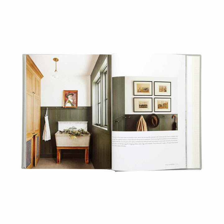 HOMEBODY, BOOK