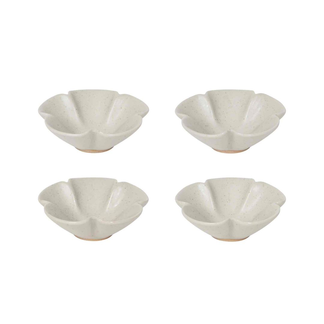 SAKURA PINCH BOWLS, S/4