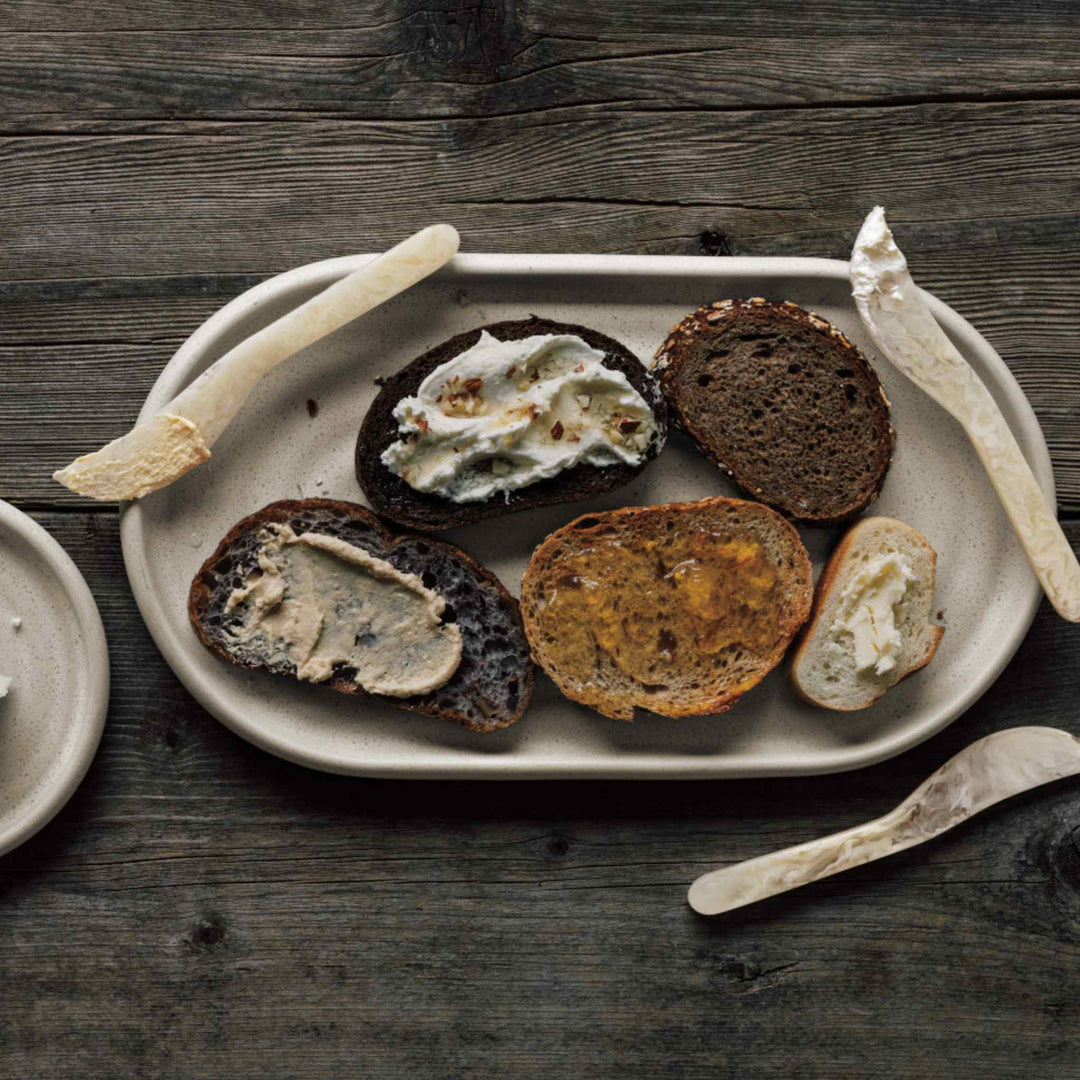 LUNA SERVING PLATTER