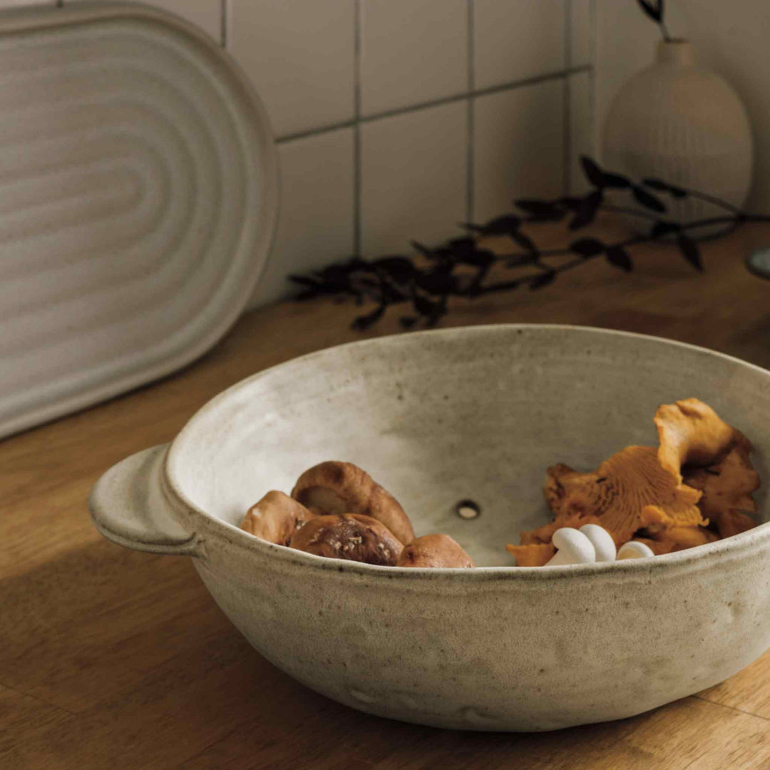LUNA SERVING PLATTER