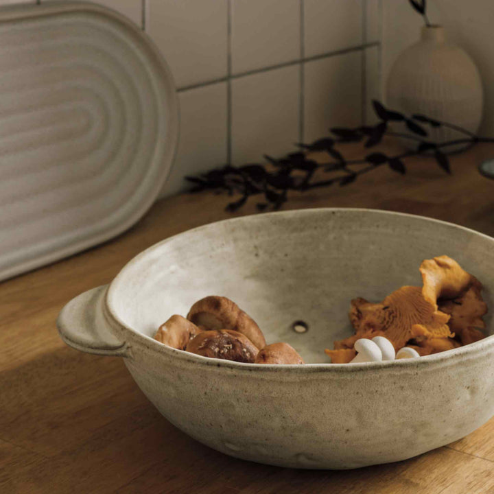 LUNA SERVING PLATTER